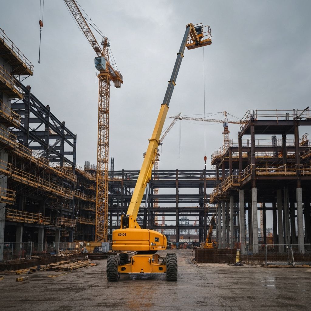 Hoogwerkers Voor Elk Project